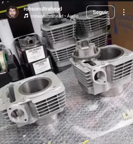 kit cg150 big block