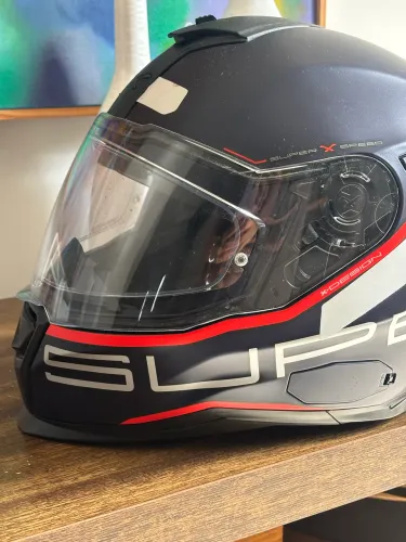 Capacete Nexx S100