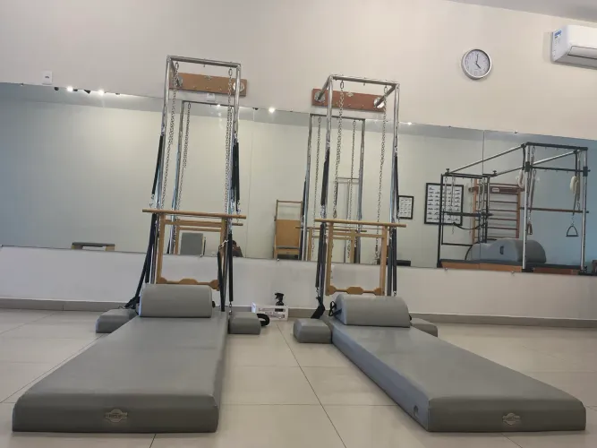 Wall Unit Equipilates 