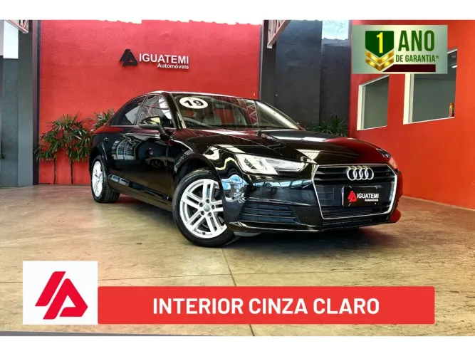Audi A4 Prestige 2.0 TFSI 190cv S-tronic 2019