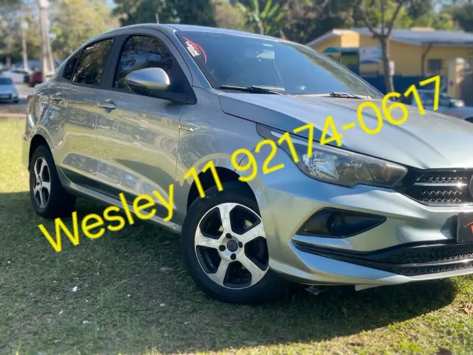 Fiat Cronos Drive 1.3 8V Flex 2019