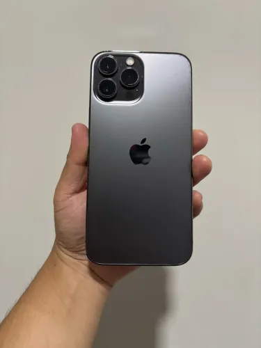 iPhone 13 Pro Max 128gb - Aparelho usado