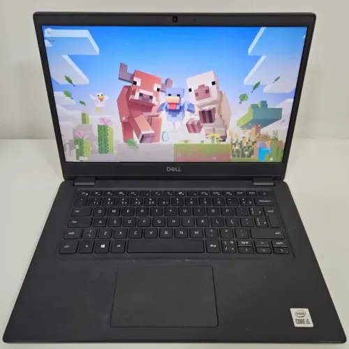 Notebook Dell i5 10th - 8Gb Ram - SSD