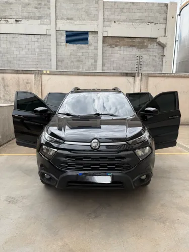 Fiat Toro Ultra 2.0 16V 4X4 Diesel AUT 2020