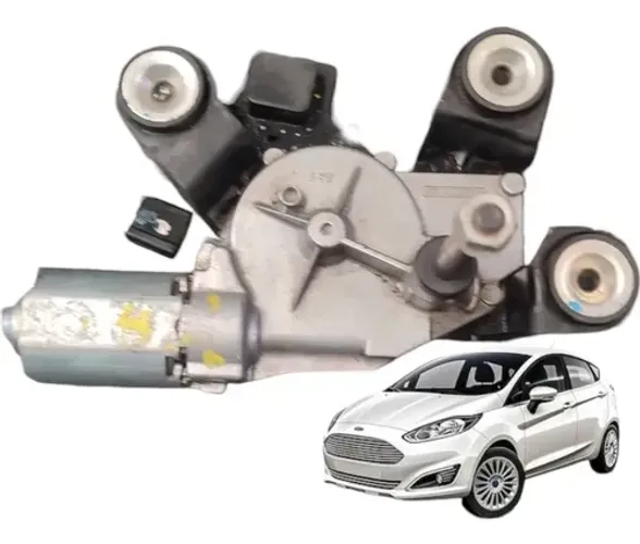 Motor Limpador Vidro Traseiro Ford Fiesta 2015