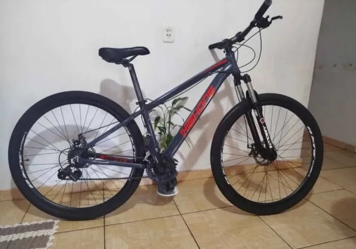 Bicicleta aro 29 