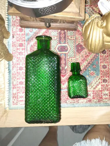Licoreira verde