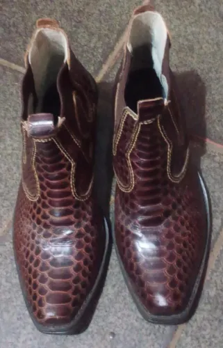Botina masculina 