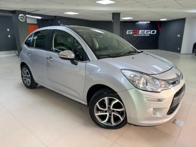 Citroen C3 Excl. 1.6 VTI Flex Start 16V 5P Aut. 2014