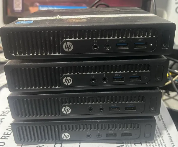 Lote mini hp