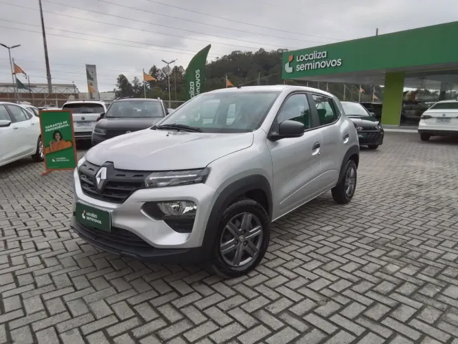Renault Kwid 1.0 Zen 2026