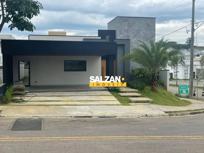 Casa com 3 dormitórios à venda, 159 m² por R$ 1.275.000 - Terras do Vale - Caçapava/SP