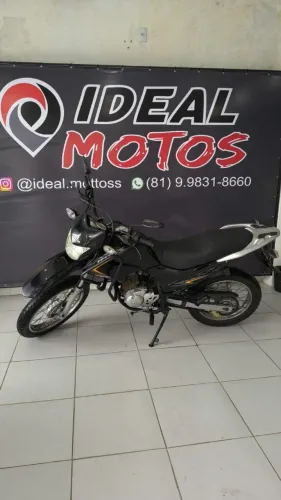 Honda NXR 125 - 2013