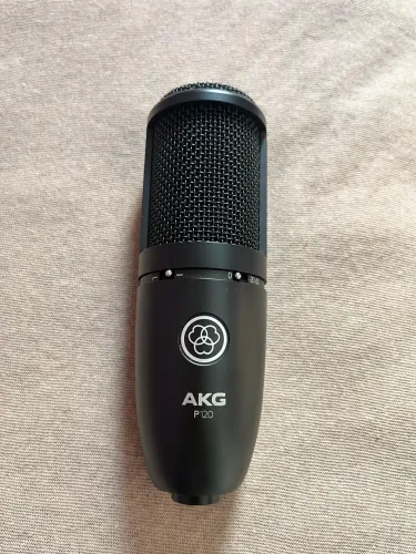 Microfone AKG profissional
