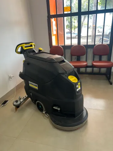 Lavadora karcher BD 50/50 c Classic 