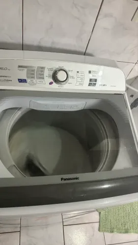 Máquina de lavar Panasonic 16 KG