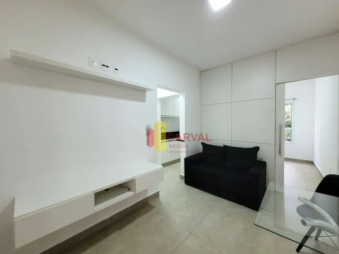Apartamento com 1 dormitório, 48 m² - venda por R$ 345.000,00 ou aluguel por R$ 2.493,21/m