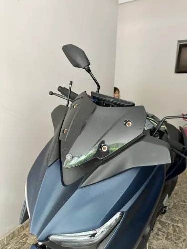 Bolha Esportiva Fume Xmax