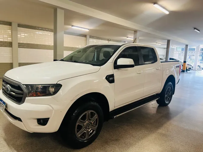 Ford Ranger XLS 2.2 4X4 CD Diesel Aut. 2022