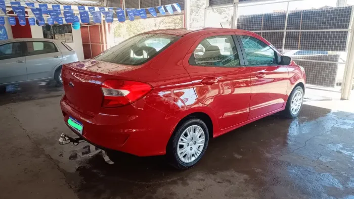 Ford KA+ Sedan 1.0 Tivct Flex 4P 2019