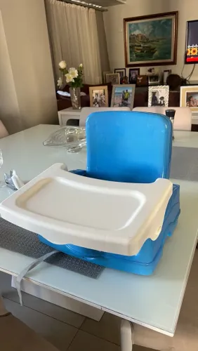 Cadeira de alimentação