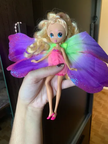 Barbie Polegarzinha