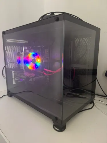 ? LEIA! PC GAMER RTX 3060 TI - BARATO PRA SAIR HOJE ?
