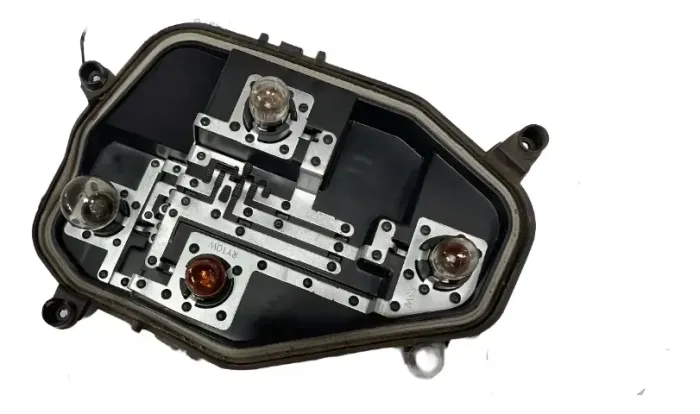 Soquete Lanterna Traseira Esquerda Ford Ka 2015 Usado N288v (Usado) / V12