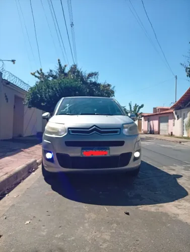 Citroen C3 Picasso GLX 1.5 Flex 8V 5P Mec. 2013