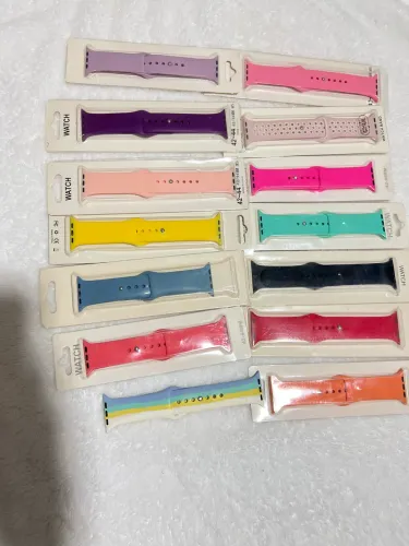 Pulseira de relógio