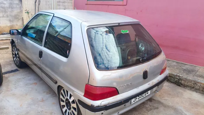 Peugeot 106 Selection 1.0 3P 2000
