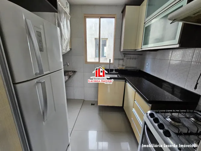 Apartamento 2 Quartos, 48m², 4º Andar, Climatizado, Jardim Paradiso Alpinia