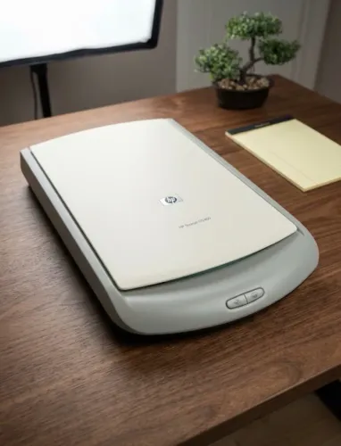 Impressora HP ScanJet GF 410 