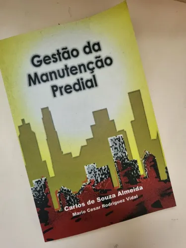 Gestão da manutenção predial