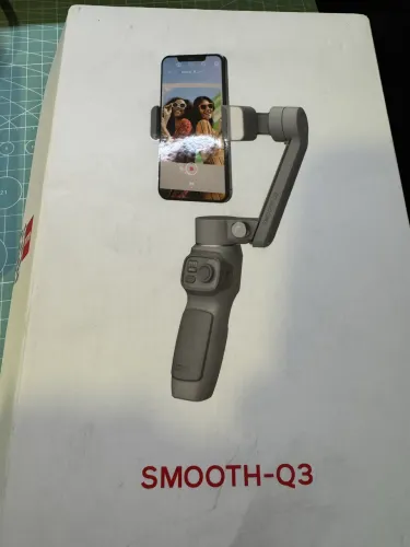 Gimbal Smooth Q3 Zhiyun