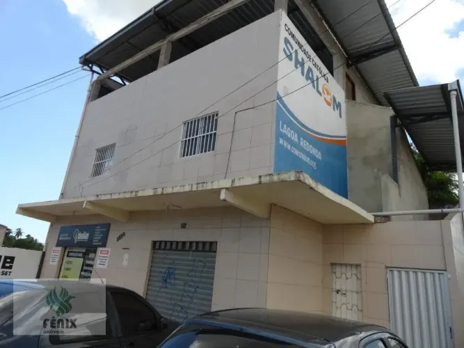Prédio 190 m², Lagoa Redonda - Fortaleza/CE