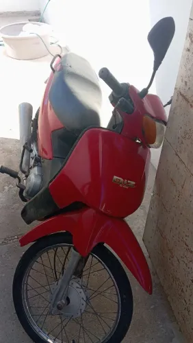 Vende-se Biz 100 / Ano 2002