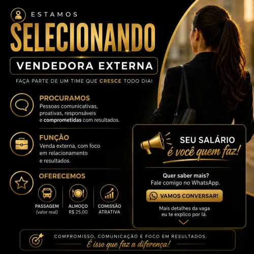 Vendedoras