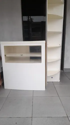 Stand de vendas (display)