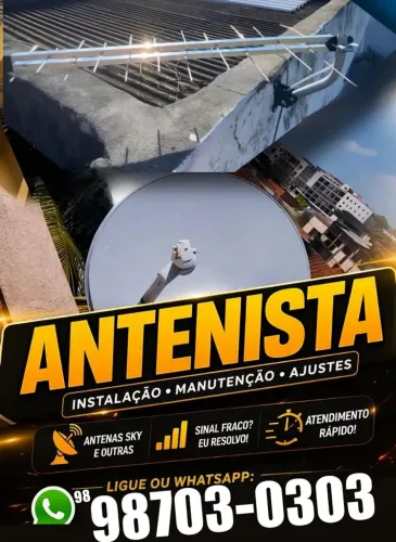 Técnico Antena