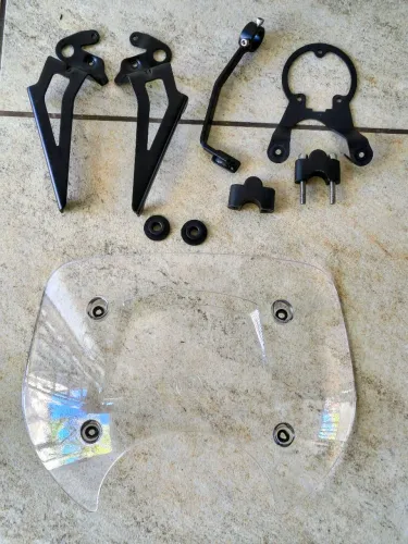 Super Meteor 650 - 2025 para pessoas exigentes