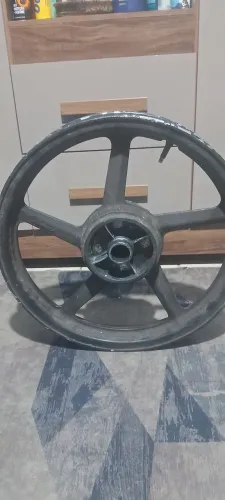 Roda factor 125