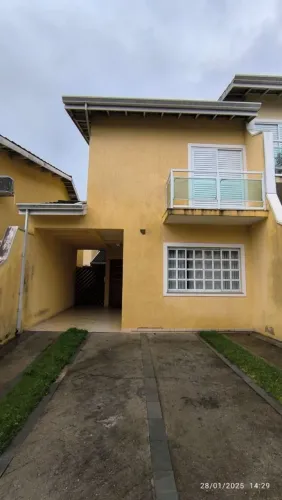 Sobrado 117m² 3 Dormitórios 1 suíte 2 vagas - Condomínio Jd Europa- Mogi das Cruzes