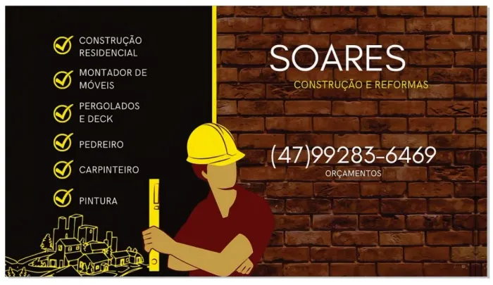 Construção e reformas