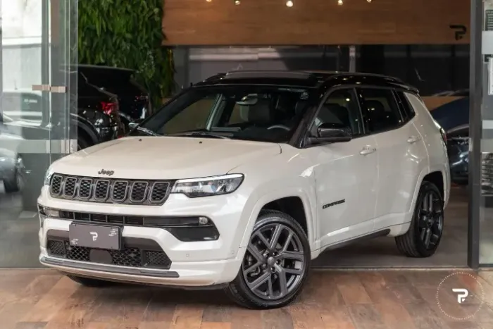 Jeep Compass S T270 1.3 TB 4X2 Flex AUT 2025