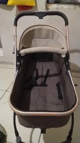 Carrinho bebê
