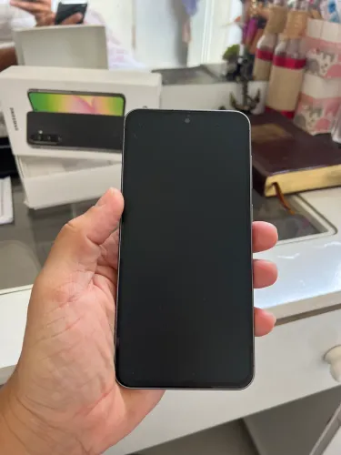 ? OPORTUNIDADE! SAMSUNG GALAXY A56 5G (256GB / 8GB RAM) - COM NOTA FISCAL E GARANTIA! ?