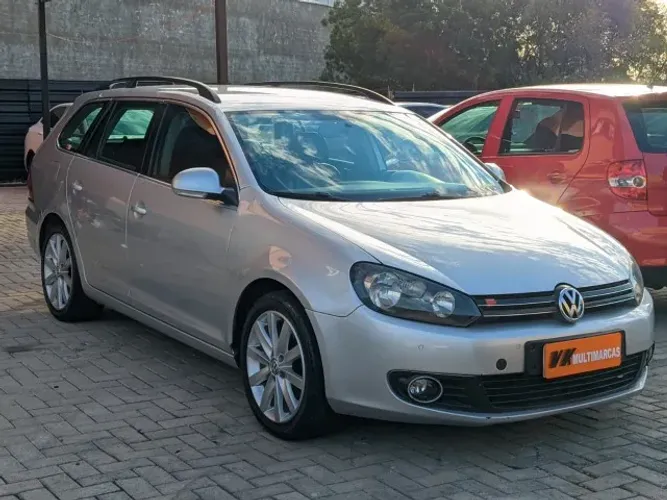 Volkswagen Jetta Variant 2.5 20V 170cv Tiptronic 2011
