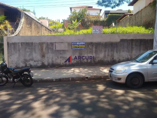 LOTE COMERCIAL 420 M² BELVEDERE (BH) - LOCAÇÃO