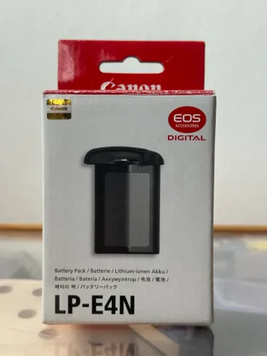 Bateria Canon LP-E4N 